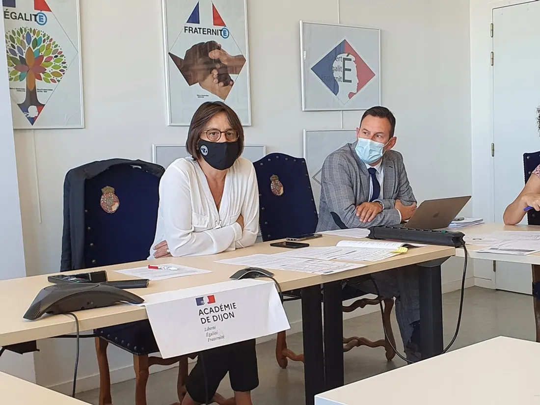 Académie de Dijon : le nombre d’élèves baisse mais les moyens restent les mêmes en 2022